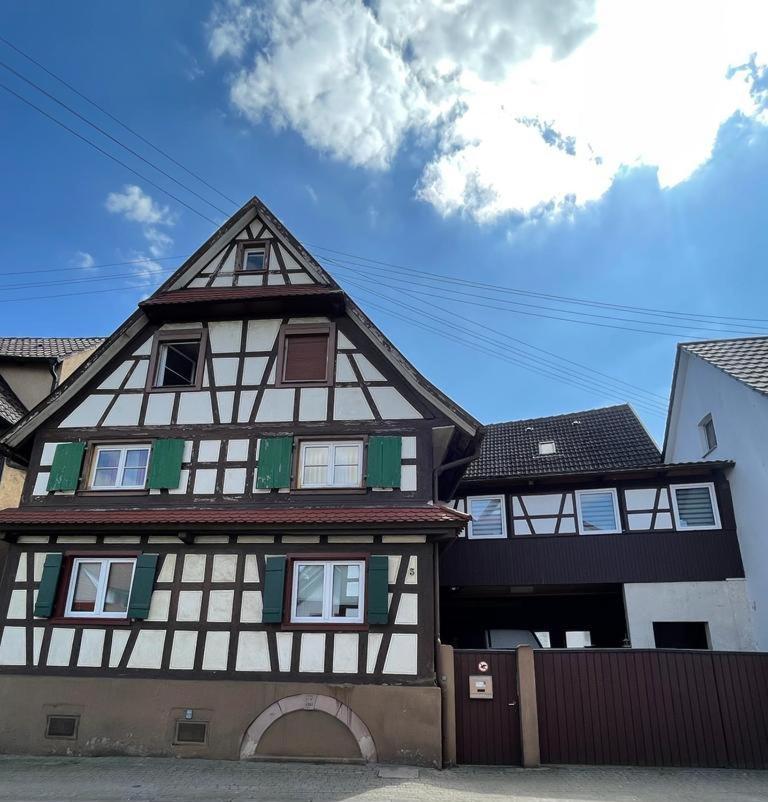 Apartment Veli Offenburg Eksteriør billede